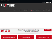 Tablet Screenshot of filoturk.net